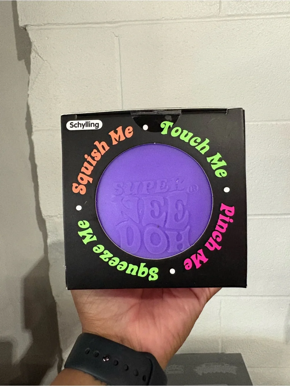 Needoh super groovy